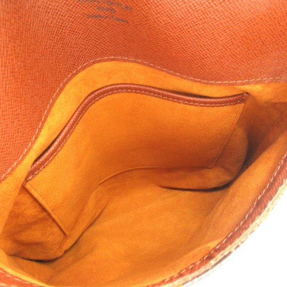 LOUIS VUITTON Musette Salsa Short Shoulder Bag Monogram Used LV - Picture 5 of 12